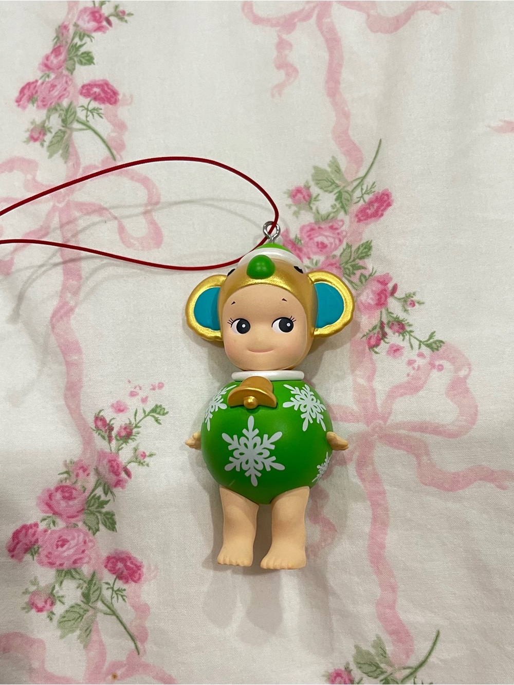 Sonny Angel Christmas Ornament - Koala
